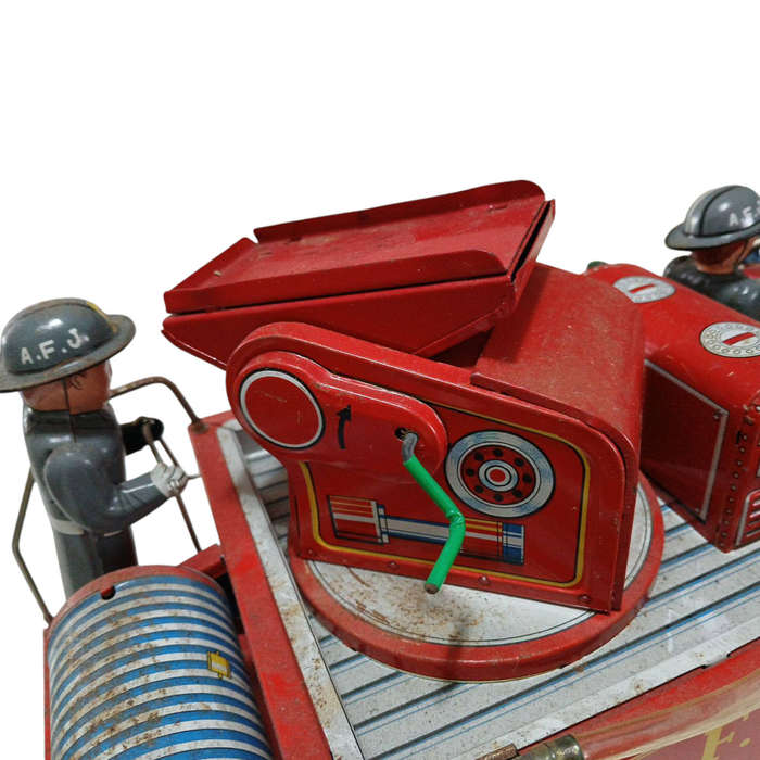 R0 Start-HUGE Car Collection Sale -Scarce Long wheel Base Airport Fire Jeep M-959 pre-60's