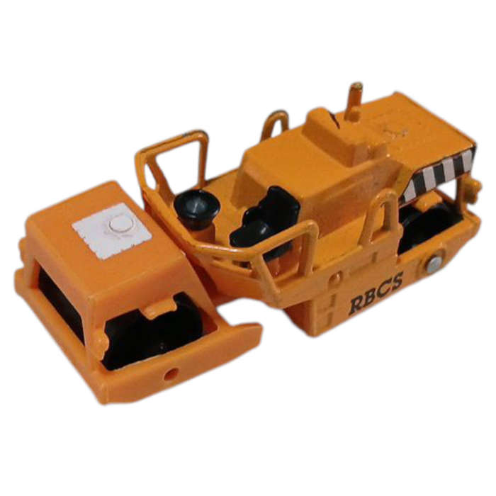 R0 Start-HUGE Car Collection Sale - Road Roller Plastic/metal Toy car 7x2.5x2.5cm