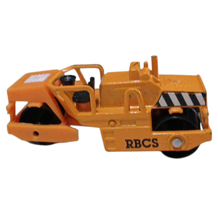 R0 Start-HUGE Car Collection Sale - Road Roller Plastic/metal Toy car 7x2.5x2.5cm