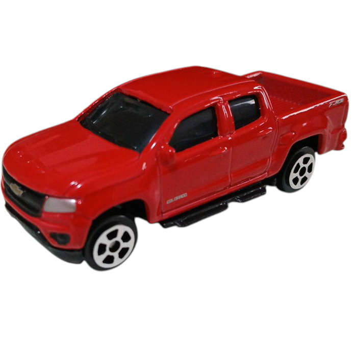 R0 Start-HUGE Car Collection Sale -Maisto 2015 Chevrolet Colorado Truck 1:64 Scale Die cast