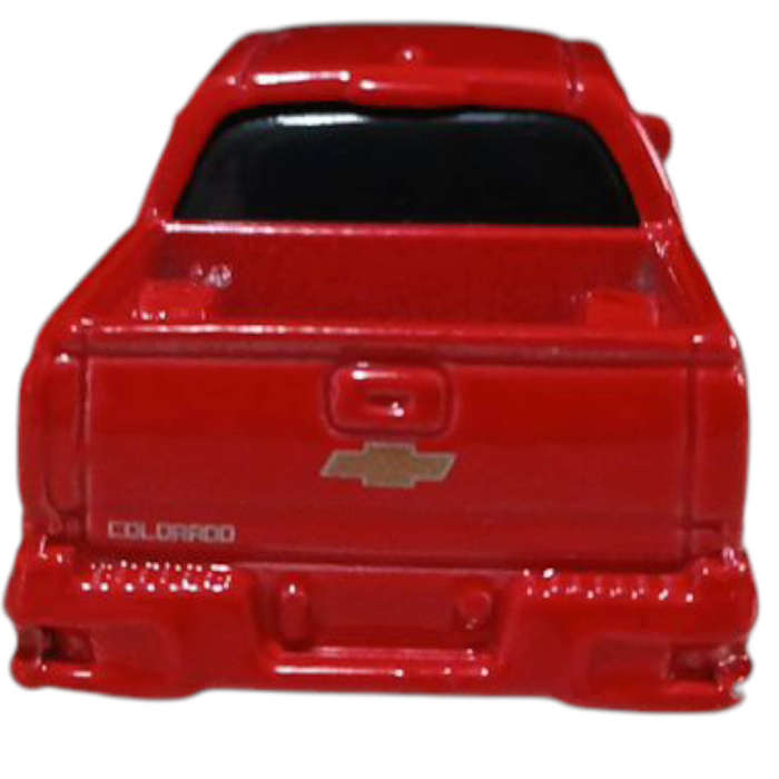 R0 Start-HUGE Car Collection Sale -Maisto 2015 Chevrolet Colorado Truck 1:64 Scale Die cast