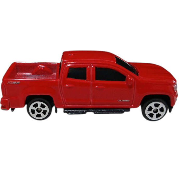 R0 Start-HUGE Car Collection Sale -Maisto 2015 Chevrolet Colorado Truck 1:64 Scale Die cast