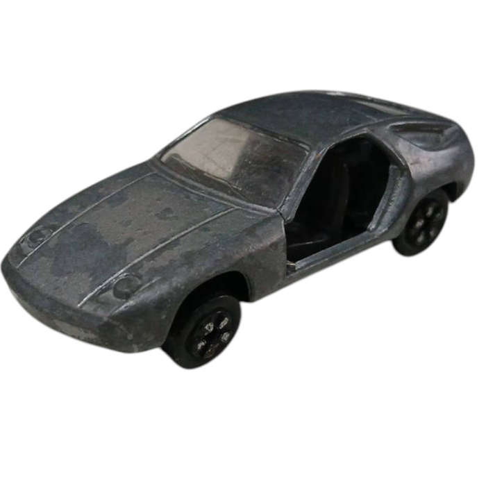 R0 Start-HUGE Car Collection Sale -Playart Fast Wheel Diecast Porsche 928 6.7x3x2.8cm
