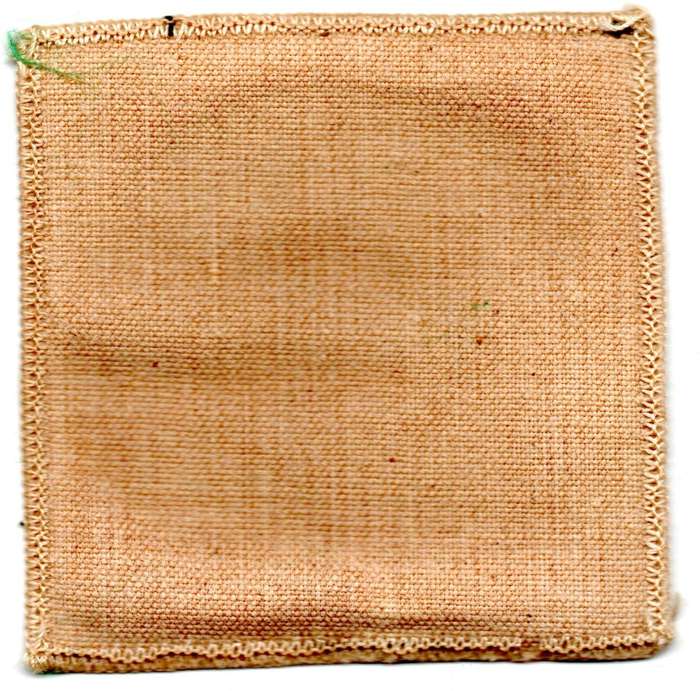 1970s USA Conoco Promotional Cloth Patch  75 × 75 mm