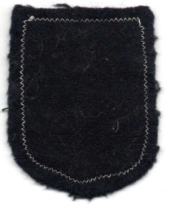Barcelona Spain Coat of Arms Saint Georges Cross Woven Patch 55mm x 70mm