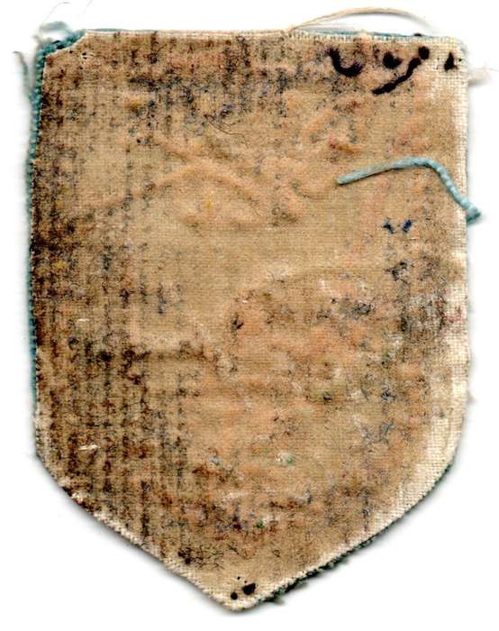 United Kingdom Cornwall Lands End Patch 46mm x 61mm