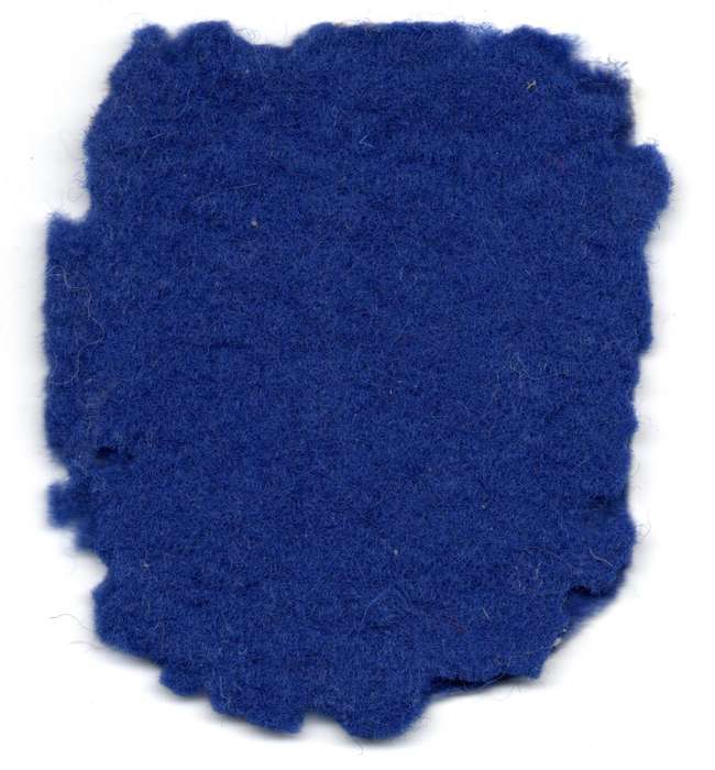 United Kingdom Salisbury Cathedral Material Patch 59mm x 69mm, damaged backing