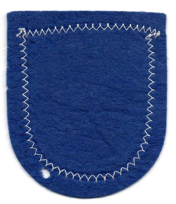 United Kingdom Lake District Great Gable 2949ft (Mountain) Material Patch 61mm x72mm