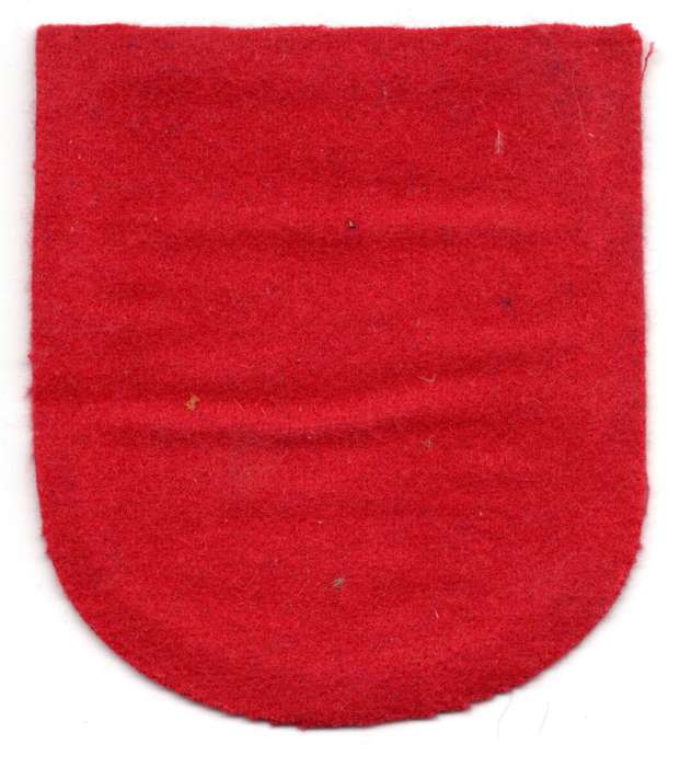 Great Britain United Kingdom Cloth Patch 62mm x 70mm