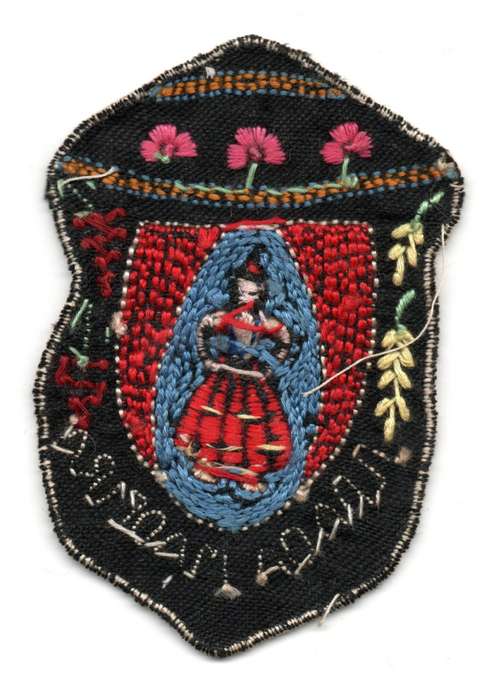 Madeira Portugal Cloth Flash 53mm x 80mm