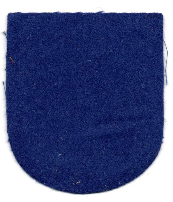 Wales Coat of Arms Cloth Patch 62mm x 70mm