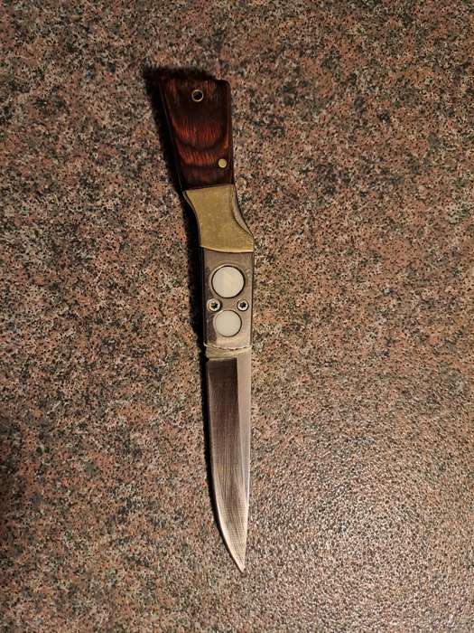 Pocket knife Columbia fujumjie USA