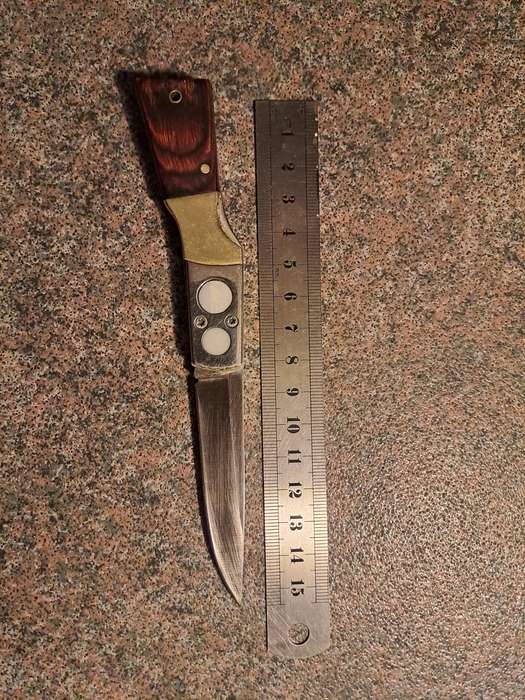 Pocket knife Columbia fujumjie USA