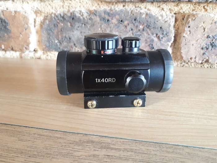Red dot sight 1x4 ORD unbranded