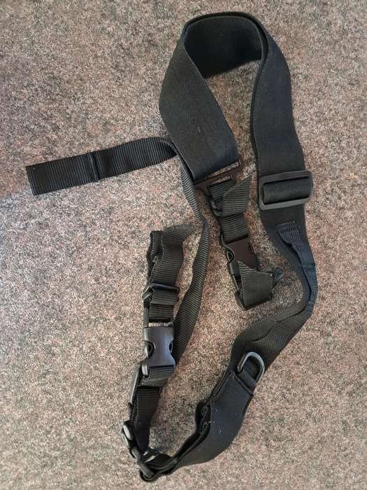 Tactical rifle sling