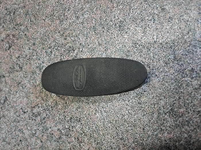 Air rifle part BSA but stock pad
