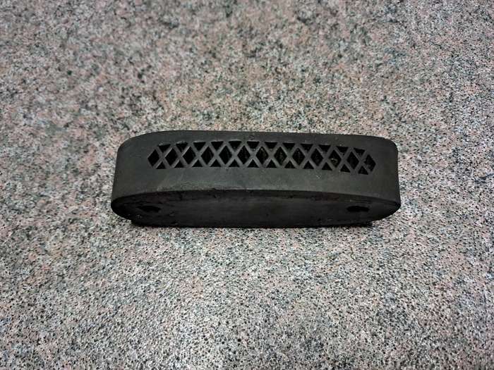 Air rifle part BSA but stock pad