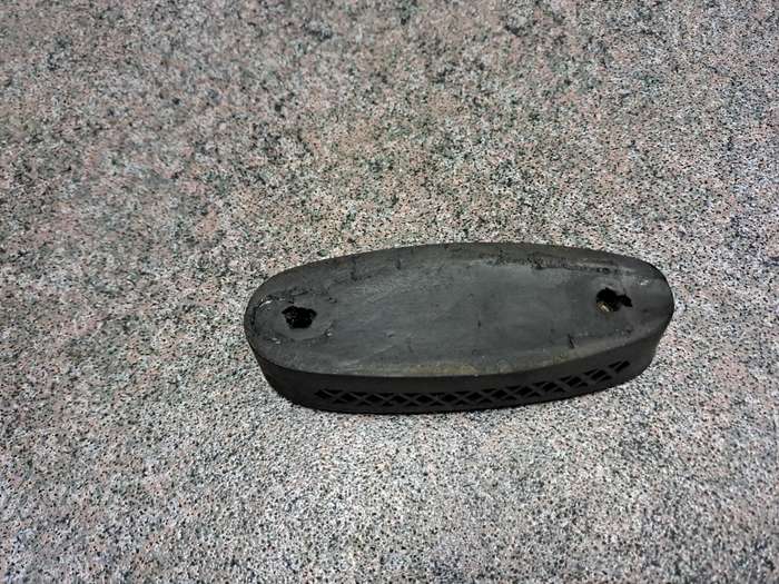 Air rifle part BSA but stock pad