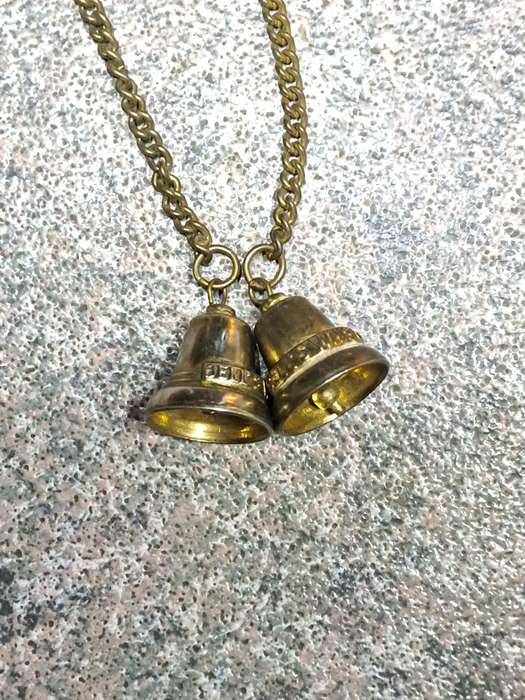 Bells Whisky key chains x2 advertising