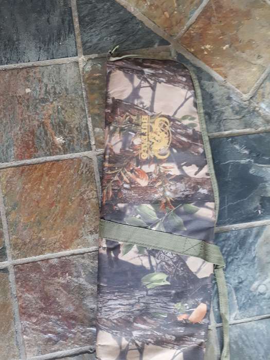 Rifle bag Camo Buffalo