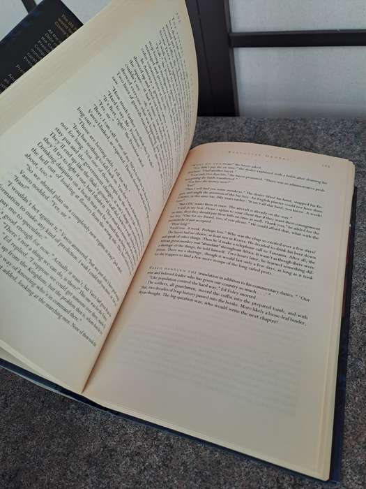 Tom Clancy Executive Orders a Jack Ryan novel Large Hard cover