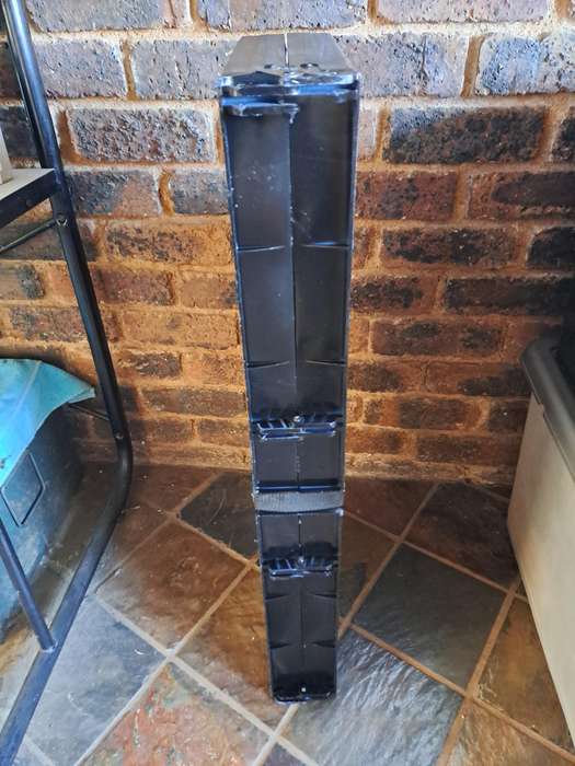 Hard case foam lined