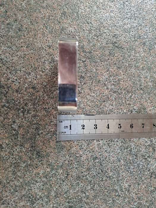 Vintage Hamilton Hero pocket measuring tape made by Barlow in the USA tape is in Inches