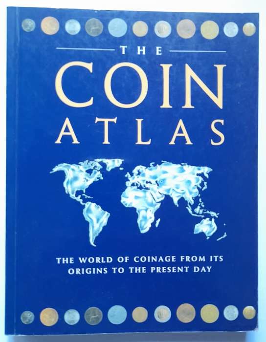 the coin atlas (soft cover)