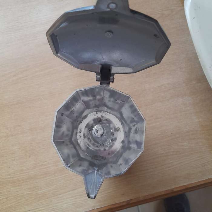 Typhoon stove top espresso maker