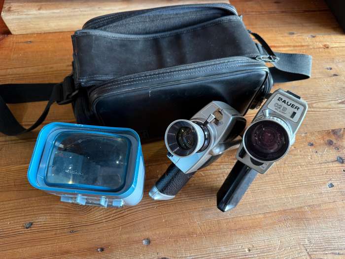 Vintage Photographic Equipment