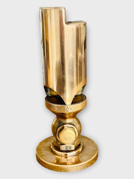 South African Railways Steam Train Whistle