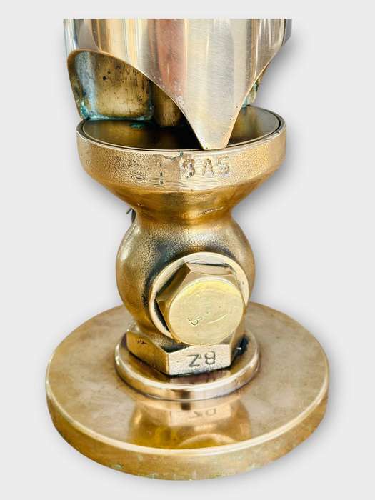 South African Railways Steam Train Whistle