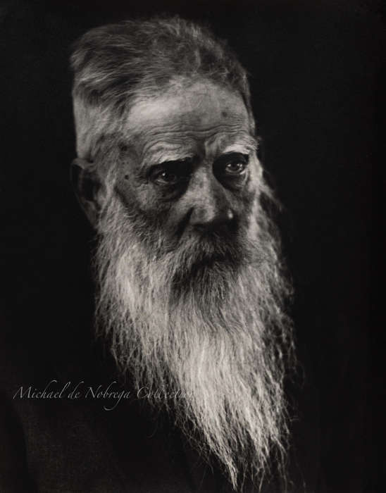 Rare Digital Photograph by Renowned South African Photographer Sara Helena Violet Buijskes