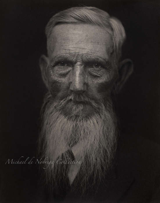 Rare Digital Photograph by Renowned South African Photographer Sara Helena Violet Buijskes