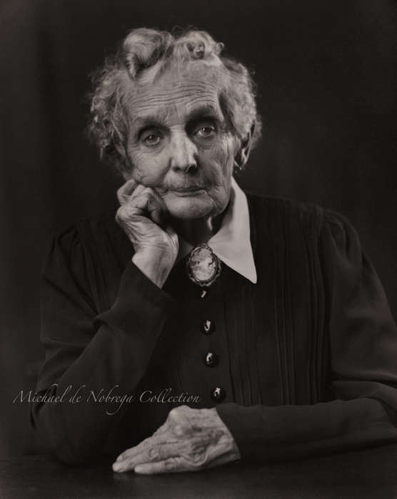 Rare Digital Photograph by Renowned South African Photographer Sara Helena Violet Buijskes