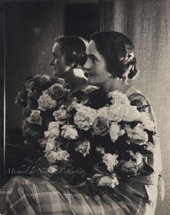 Rare Digital Photograph by Renowned South African Photographer Sara Helena Violet Buijskes