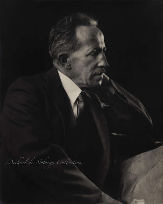 Rare Digital Photograph by Renowned South African Photographer Sara Helena Violet Buijskes