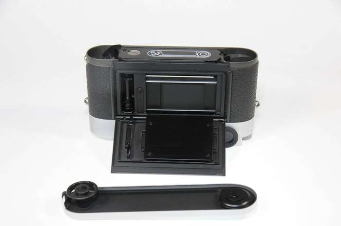 Leica M-A rangefinder film camera Body in mint condition