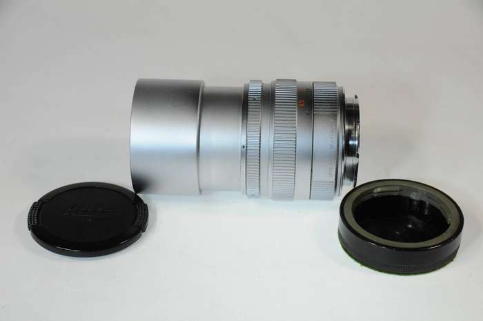 Leica ELMARIT-M 90mm F2.8 lens