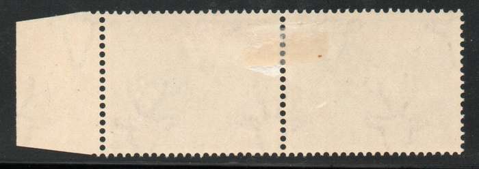 South Africa 1947-54 Screened pictorials 2/6d pair with heatwave effect mm. SACC 120b. Cat R700 umm.