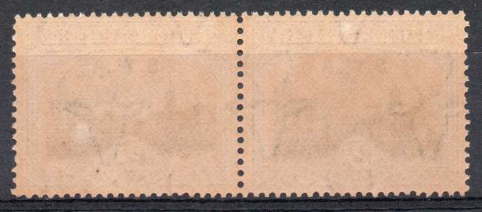 South West Africa 1927-30 Defin 2d pair umm without stop after "A". SACC 83c. Cat R1700 (2023-25)