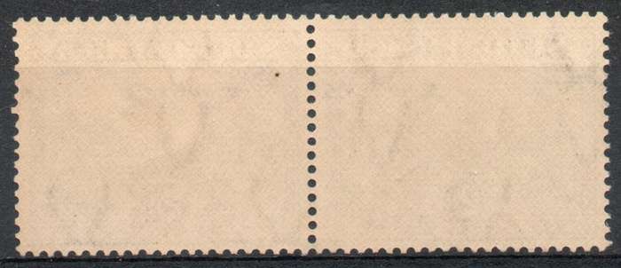 South Africa 1930-45 Definitive 2d pair upright wmk unmounted mint. SACC 44. Cat R1000 (2025)