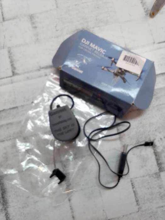 DJI Mavic Air Gannet Release for drone fishing