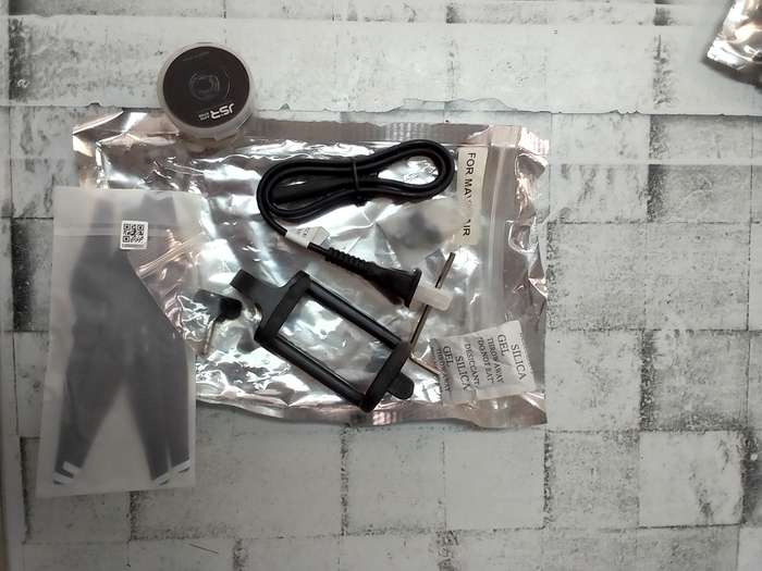 DJI Marvic Air exstras, props cables ext
