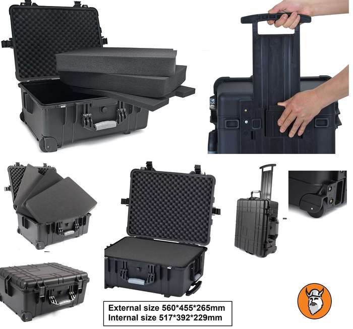 FIREARM protective case