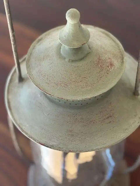 Art Deco Lantern