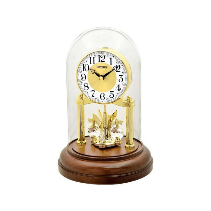 Rhythm Table Clock