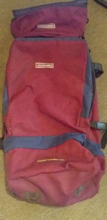 Karrimor Jaguar Traveller 90L