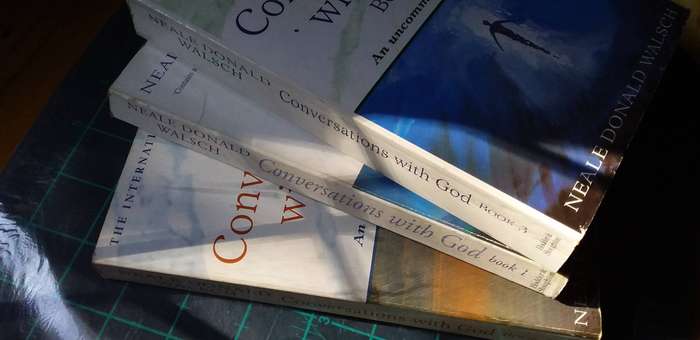 Religious Books Lot