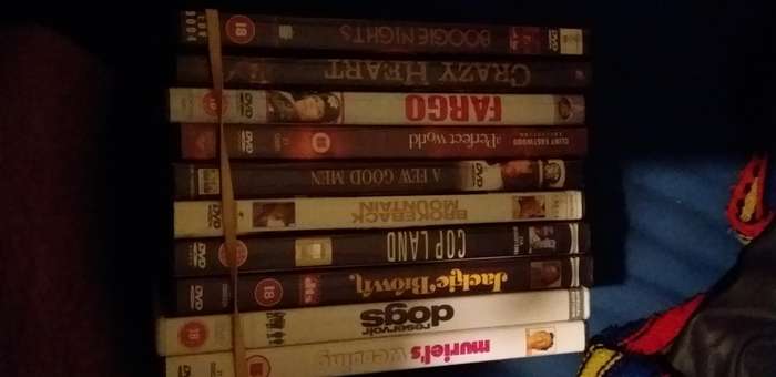 DVD LOT 10 #3